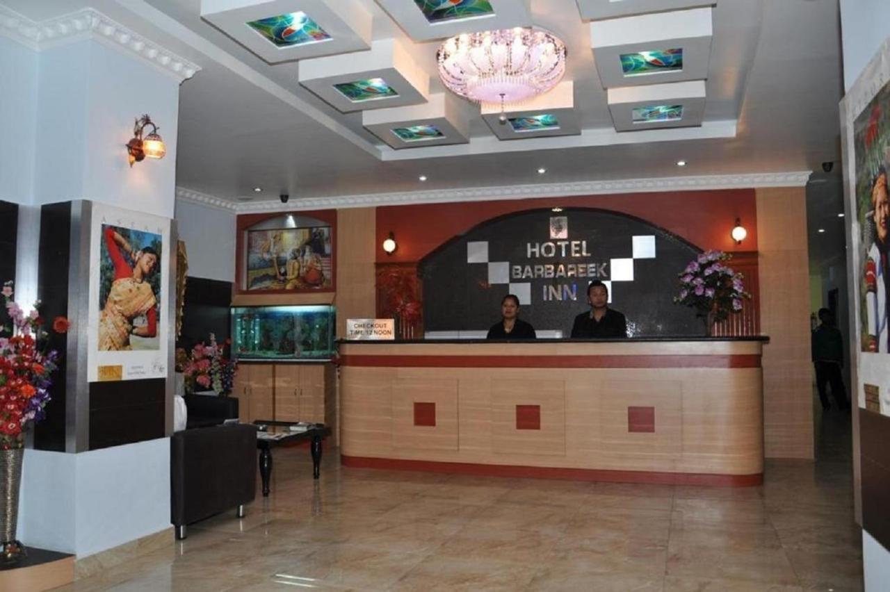 โฮเต็ล บาร์บารีก Hotel ชิลลอง ภายนอก รูปภาพ