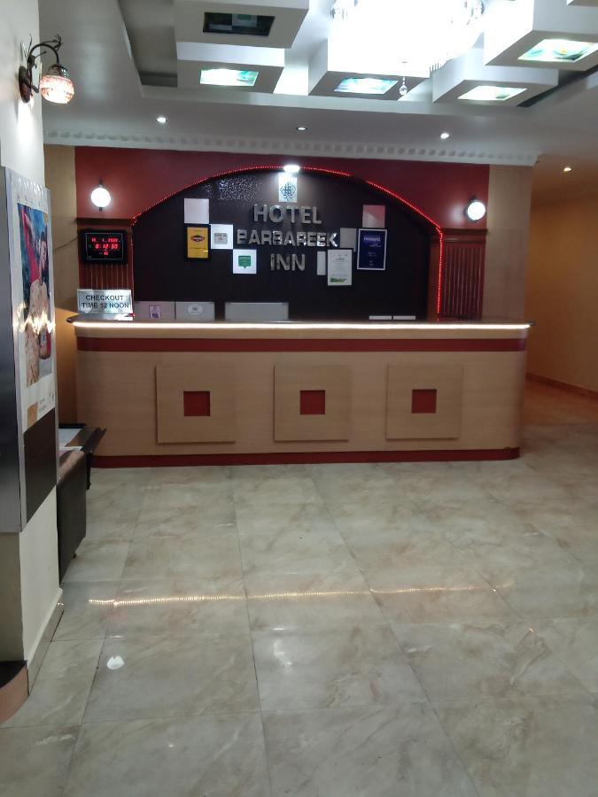 โฮเต็ล บาร์บารีก Hotel ชิลลอง ภายนอก รูปภาพ